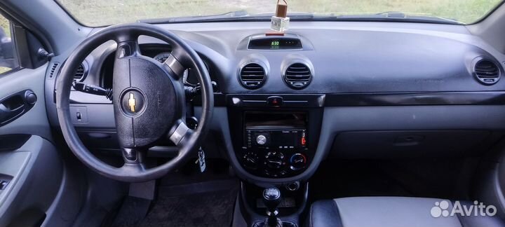 Chevrolet Lacetti, 2008