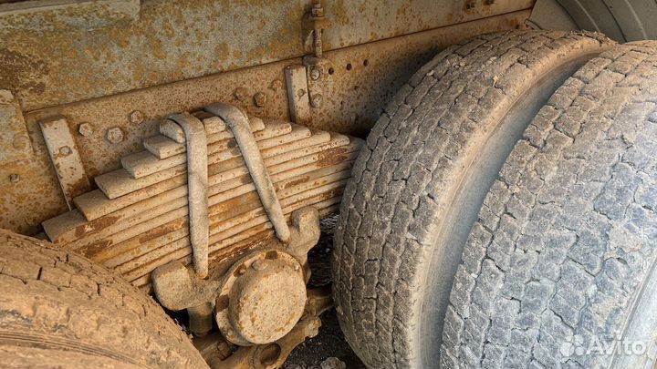 КамАЗ 6520, 2013