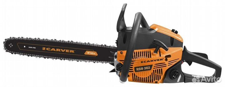 Пила цепная бензиновая; 53500