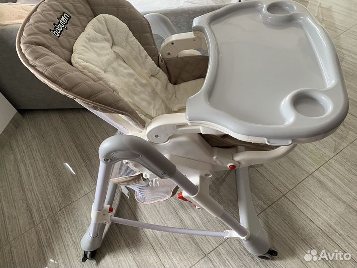 Стульчик для кормления babyton 2 в 1