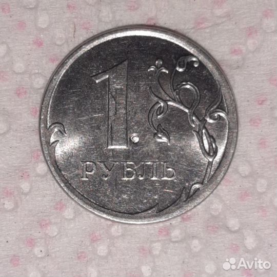 Брак монеты