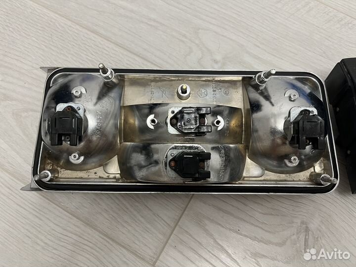 Задние фонари СССР ваз 2106