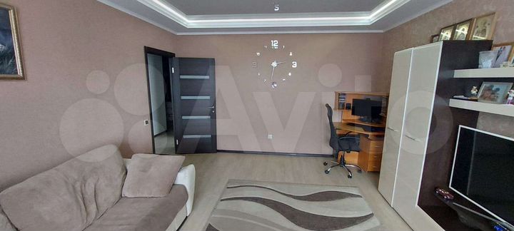 2-к. квартира, 64,2 м², 7/14 эт.