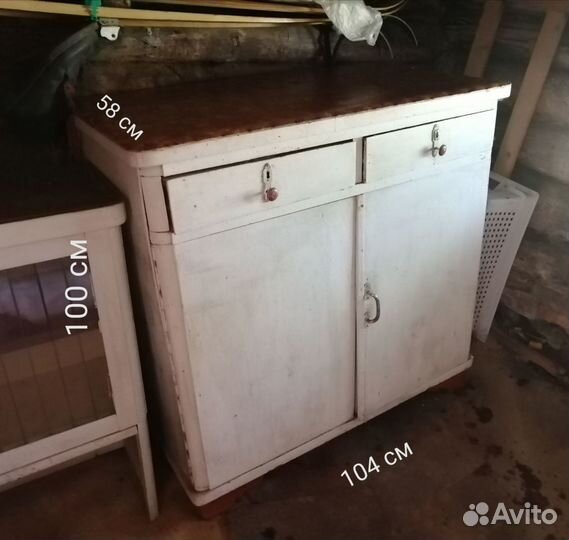 Ретро мебель винтаж СССР