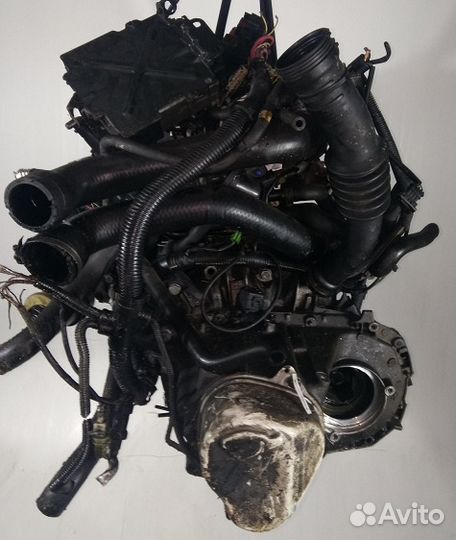 Двигатель Renault Scenic 1.9 F9Q734