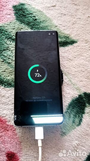 Samsung Galaxy S10+, 8/128 ГБ