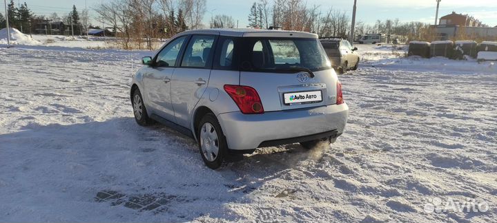 Toyota Ist 1.3 AT, 2003, 282 000 км