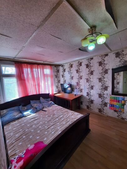 2-к. квартира, 36,7 м², 2/2 эт.