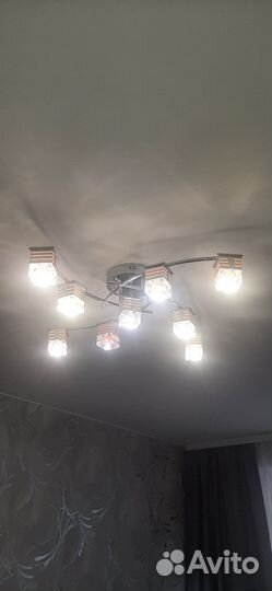 Светильник потолочный