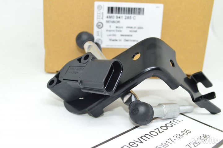 Датчик положения кузова Q7 4M Cayenne E3 Touareg 3