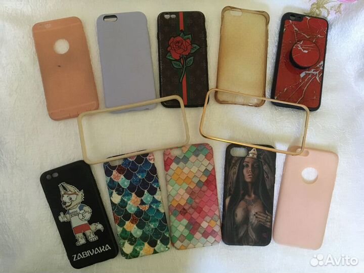 Чехлы для телефона iPhone 6