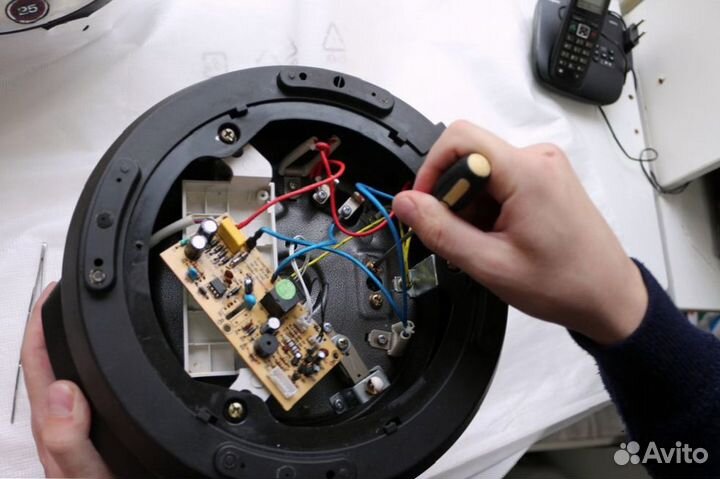 Ремонт мультиварок. Ремонт соковыжималок