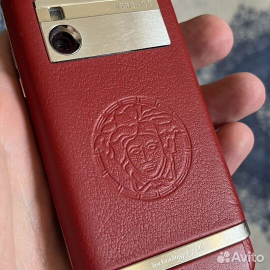 Vertu Ti Titanium Sunset Red, 64 ГБ