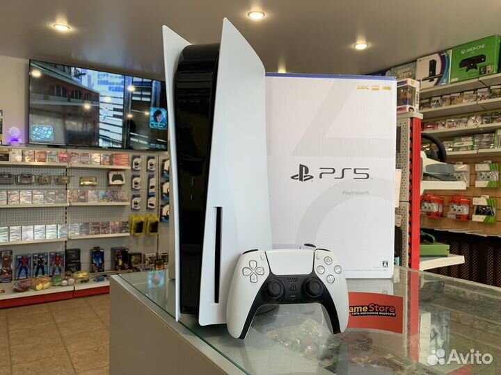 Sony PlayStation 5 CFI-1200A