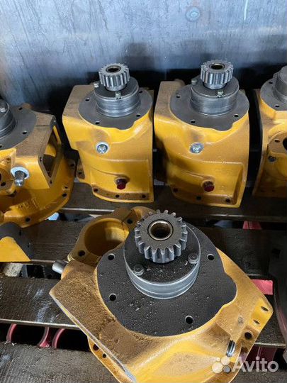 Муфта сцепления пускового двигателя 17-73-7сп