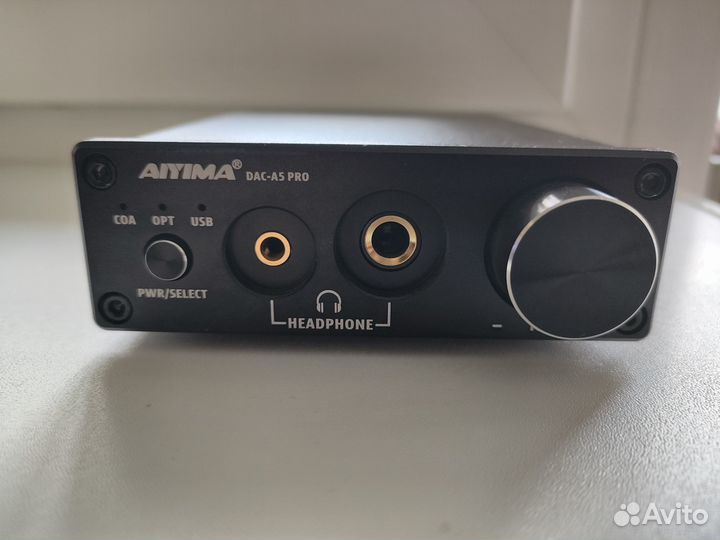 Цап Aiyima DAC-A5 Pro