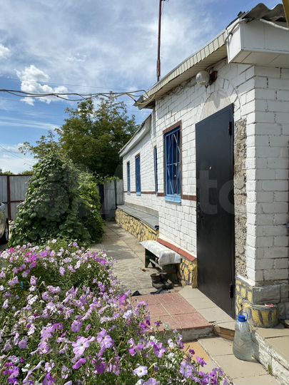 Дом 46,4 м² на участке 12,7 сот.