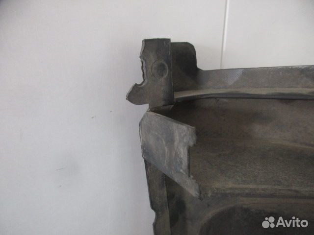 Юбка бампера Iveco Stralis