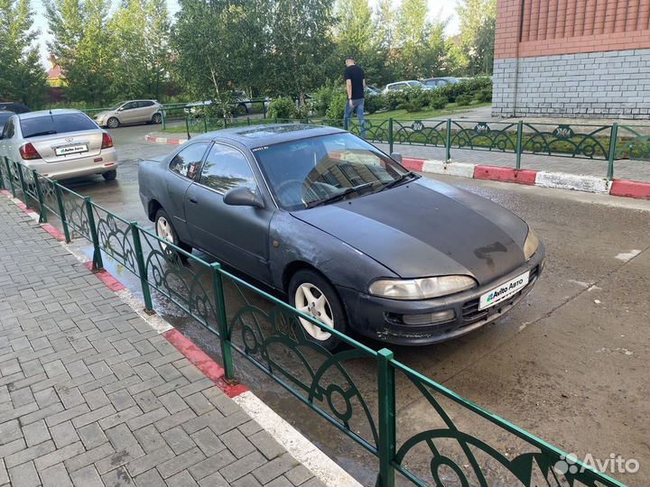 Toyota Sprinter Trueno 1.5 AT, 1992, 400 000 км