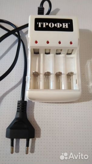 Зарядное устройство для аккумуляторов