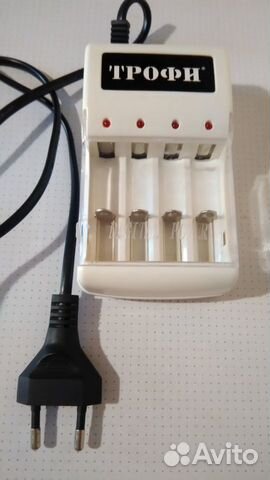 Зарядное устройство для аккумуляторов