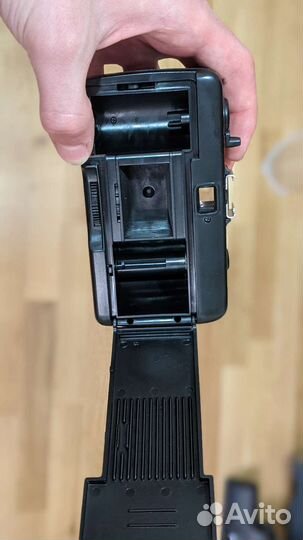 Плёночный фотоаппарат euroShop 2000