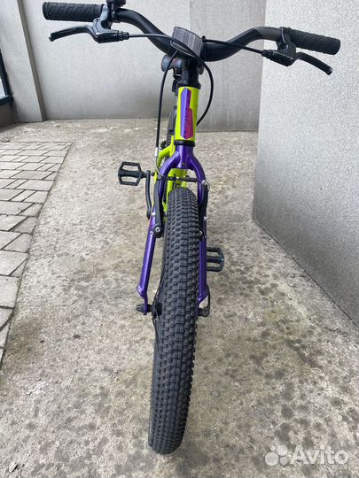 Детский велосипед формат 20'