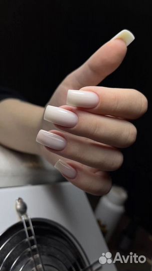 Маникюр, покрытие гель-лак