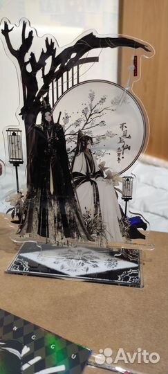 Три века без бессмертных (мерч)