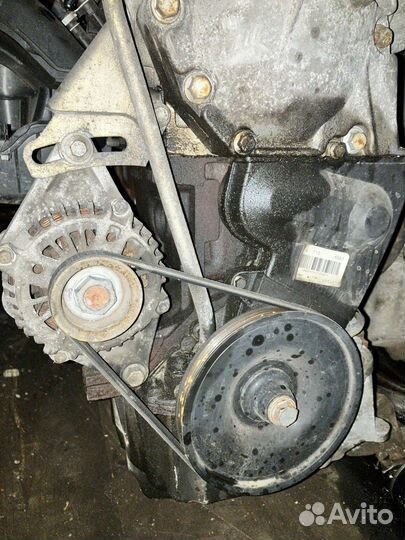 Двигатель рено логан 1,4 8 кл