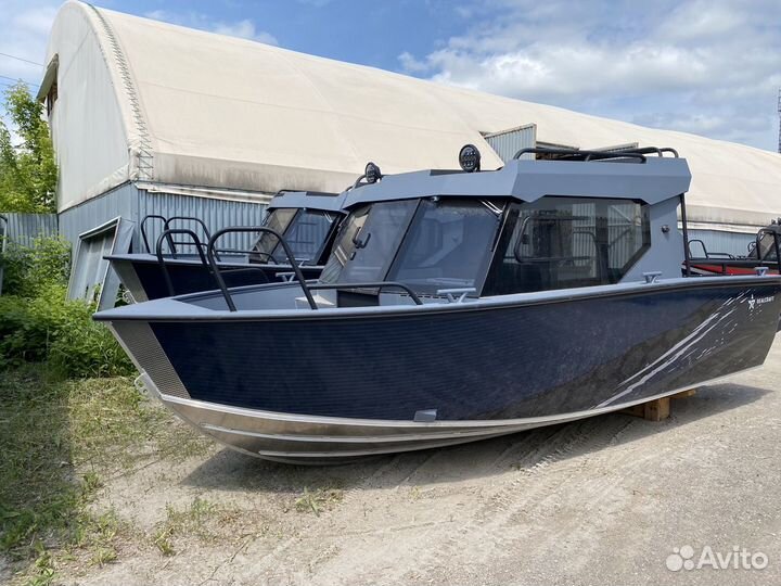 Real Craft 600 Cabin