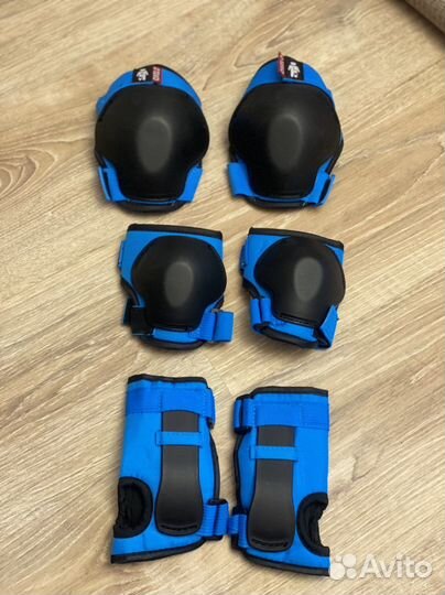 Защита oxelo decathlon новая