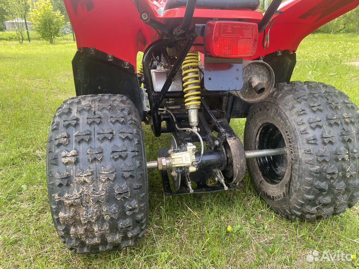 Квадрацикл