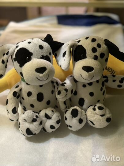 Мягкие игрушки