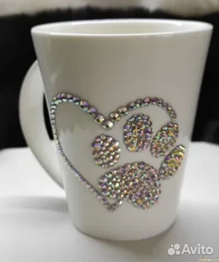 Чашки на заказ