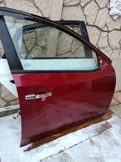 Kia Cerato 2 дверь оригинал