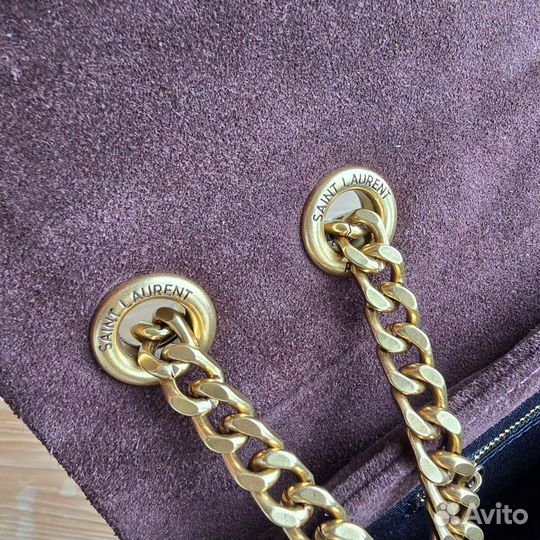 Сумка конверт Saint Laurent