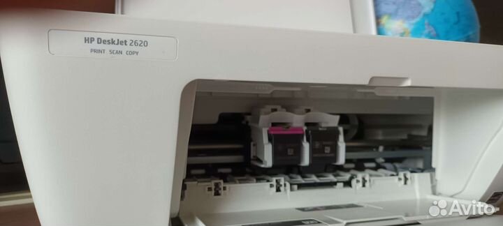 Мфу hp цветной струйный