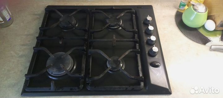 Газовая варочная панель б/у фирмы икея