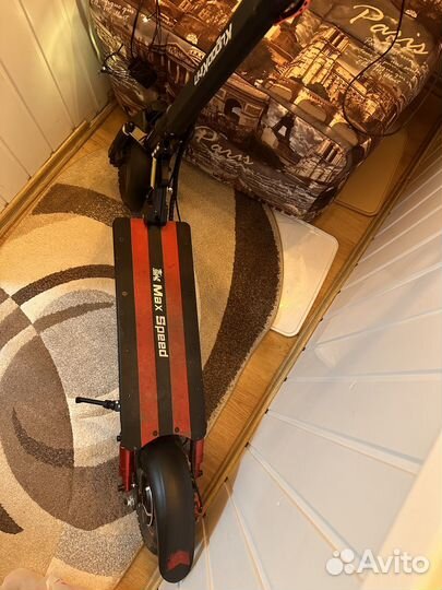 Kugoo kirin max speed