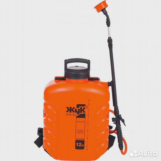 Опрыскиватель аккумуляторный жук (бренд)