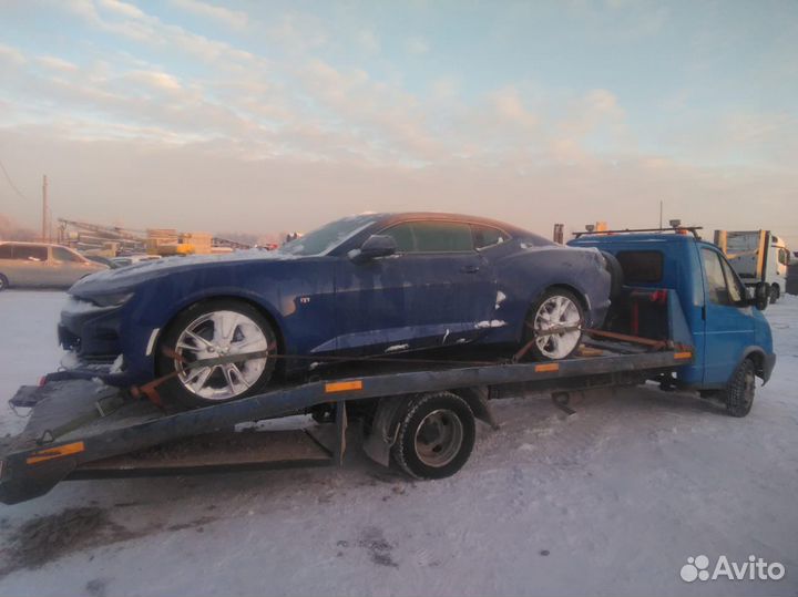 Услуги эвакуатора