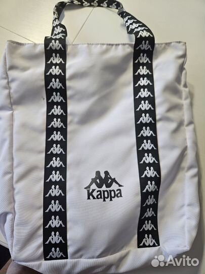 Сумка shopper Kappa