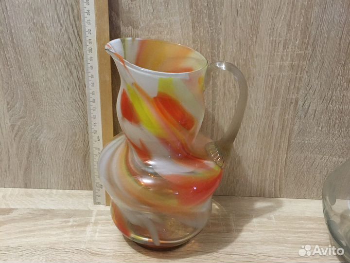 Кувшины эпохи СССР