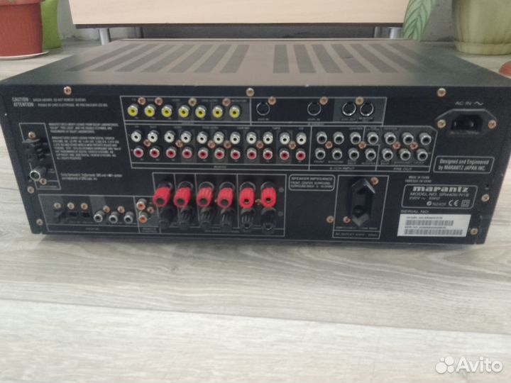 Ресивер SR4400