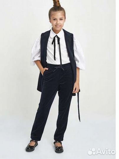 Школьные брюки Alessandro Borelli