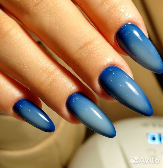 Маникюр педикюр на дому