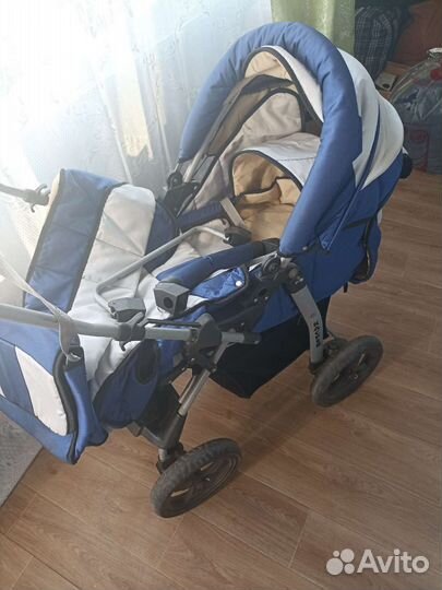 Коляска 3 в 1