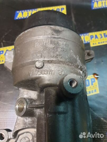 Корпус масляного фильтра Пежо Ситроен