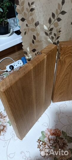 Доски разделочные из дуба для кухни